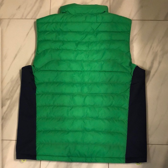 Men’s Polo Ralph Lauren Puffer Vest - Picture 5 of 5